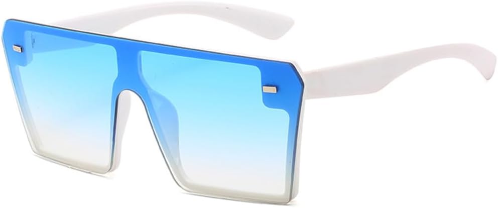 1 шт. Солнцезащитные очки большого размера для женщин, ретро-очки с градиентным переходом цвета для мужчин, большие очки в ретро-оправе, защита от ультрафиолета UV400 LANGSER, Gradient Blue
1 шт. Солнцезащитные очки большого размера для женщин, ретро-очки с градиентным переходом цвета для мужчин, большие очки в ретро-оправе, защита от ультрафиолета UV400 LANGSER, Gradient Blue