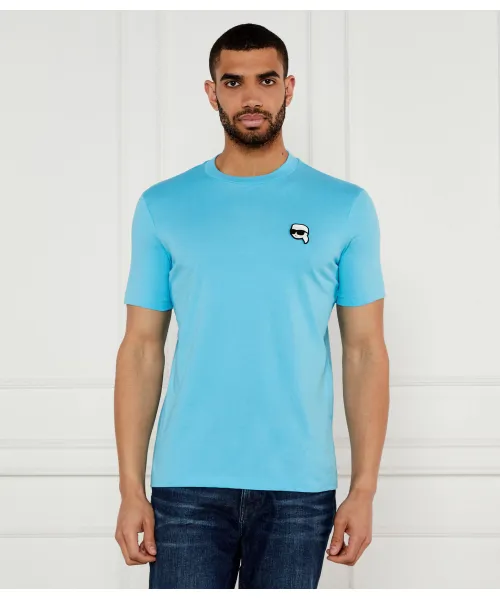 Футболка Regular fit Karl Lagerfeld, синий
Футболка Regular fit Karl Lagerfeld, синий
