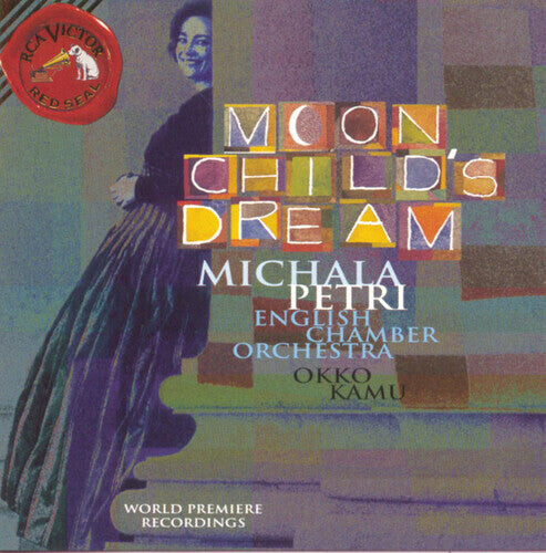 CD диск Arnold / Christiansen / Petri: Moonchild's Dream 
CD диск Arnold / Christiansen / Petri: Moonchild's Dream
