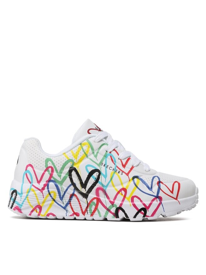Кроссовки Spread The Love Skechers, белый
Кроссовки Spread The Love Skechers, белый