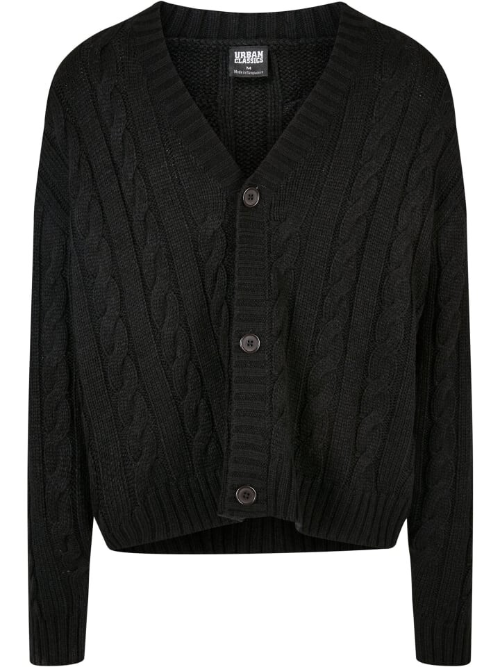 Кардиган Urban Classics, черный
Кардиган Urban Classics, черный