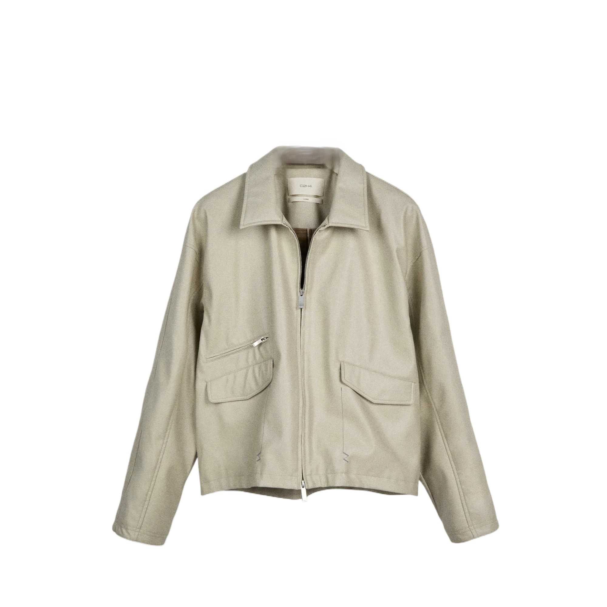 Куртка Unisex C2H4, хаки
Куртка Unisex C2H4, хаки