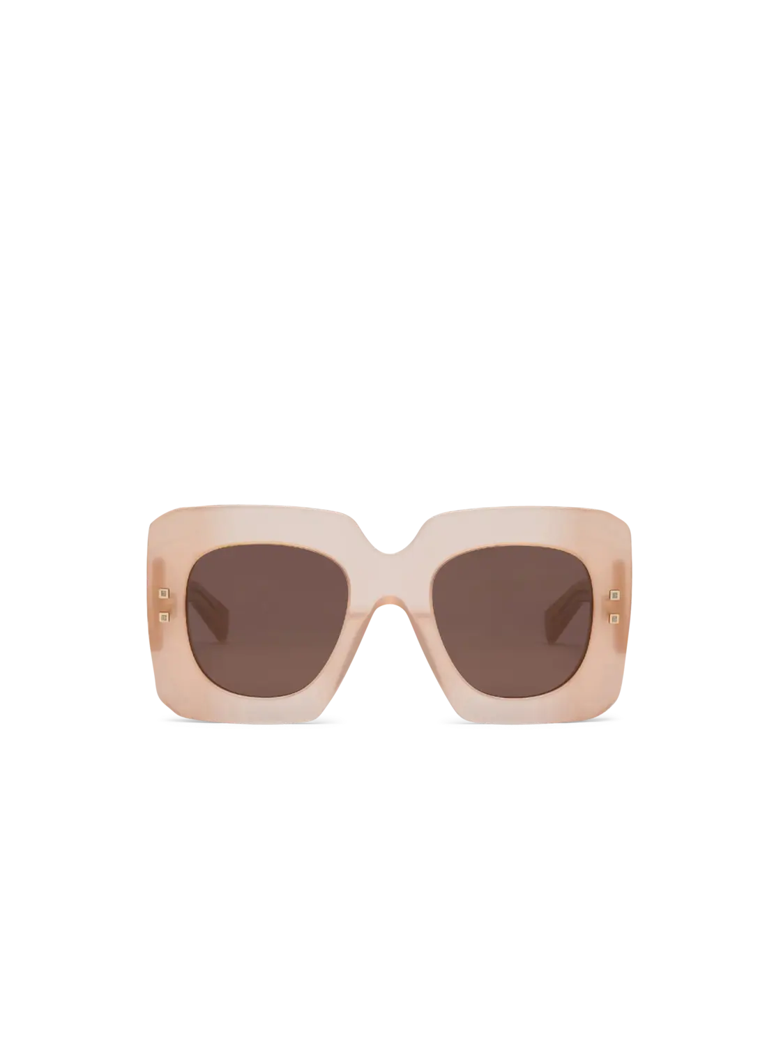 Солнцезащитные очки B-Bold Balmain, коричневый/черный/розовый
Солнцезащитные очки B-Bold Balmain, коричневый/черный/розовый