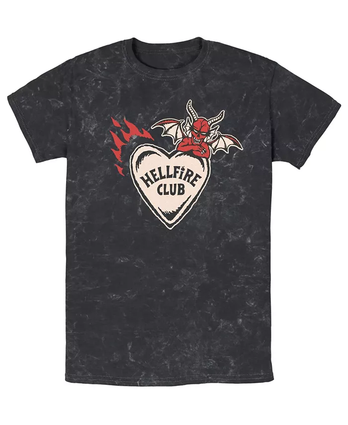 Мужская толстовка Stranger Things Fifth Sun, черный
Мужская толстовка Stranger Things Fifth Sun, черный