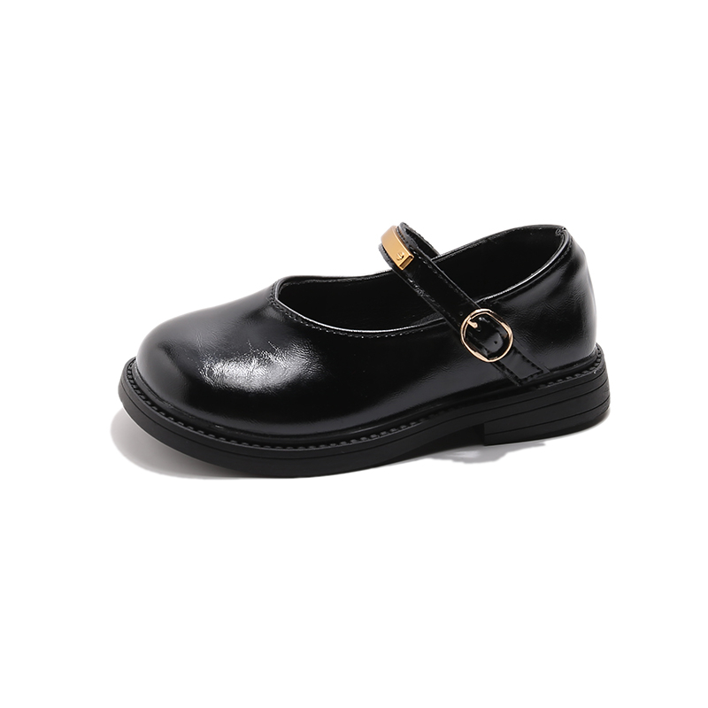 Низкие детские кожаные туфли для детей 3–7 лет TONYBEAR, черный
Низкие детские кожаные туфли для детей 3–7 лет TONYBEAR, черный