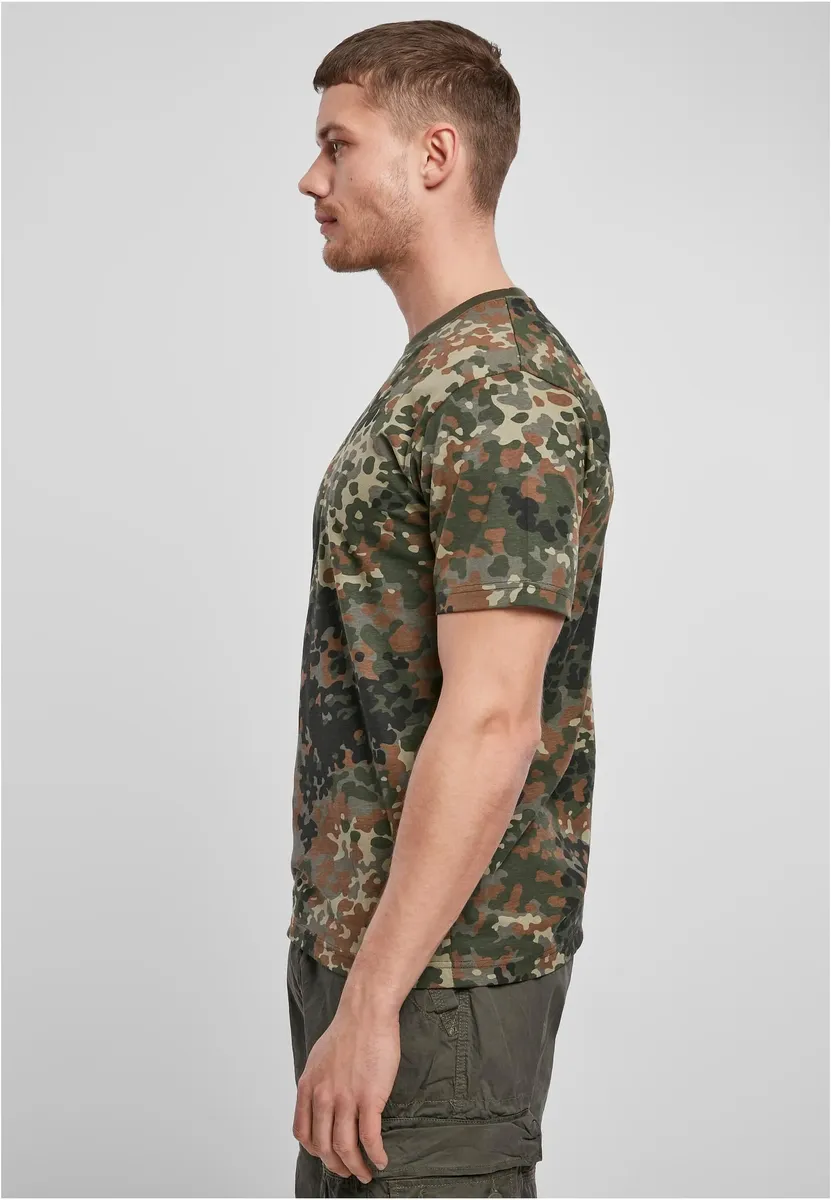 Рубашка Brandit с короткими рукавами " Brandit Мужская Brandit Premium Shirt", цвет Flecktarn
Рубашка Brandit с короткими рукавами " Brandit Мужская Brandit Premium Shirt", цвет Flecktarn