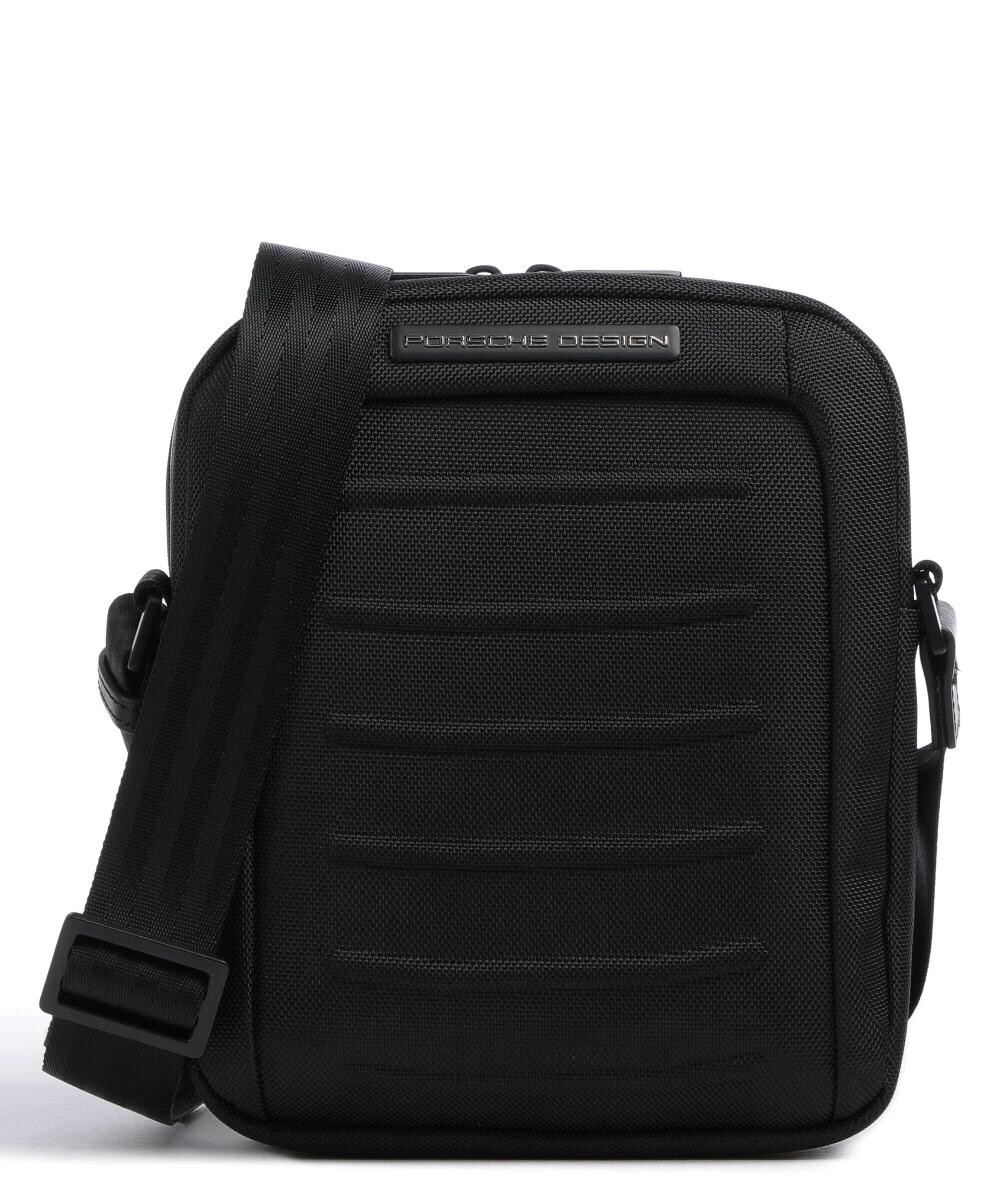 Сумка через плечо Roadster Pro, нейлон Porsche Design, черный
Сумка через плечо Roadster Pro, нейлон Porsche Design, черный