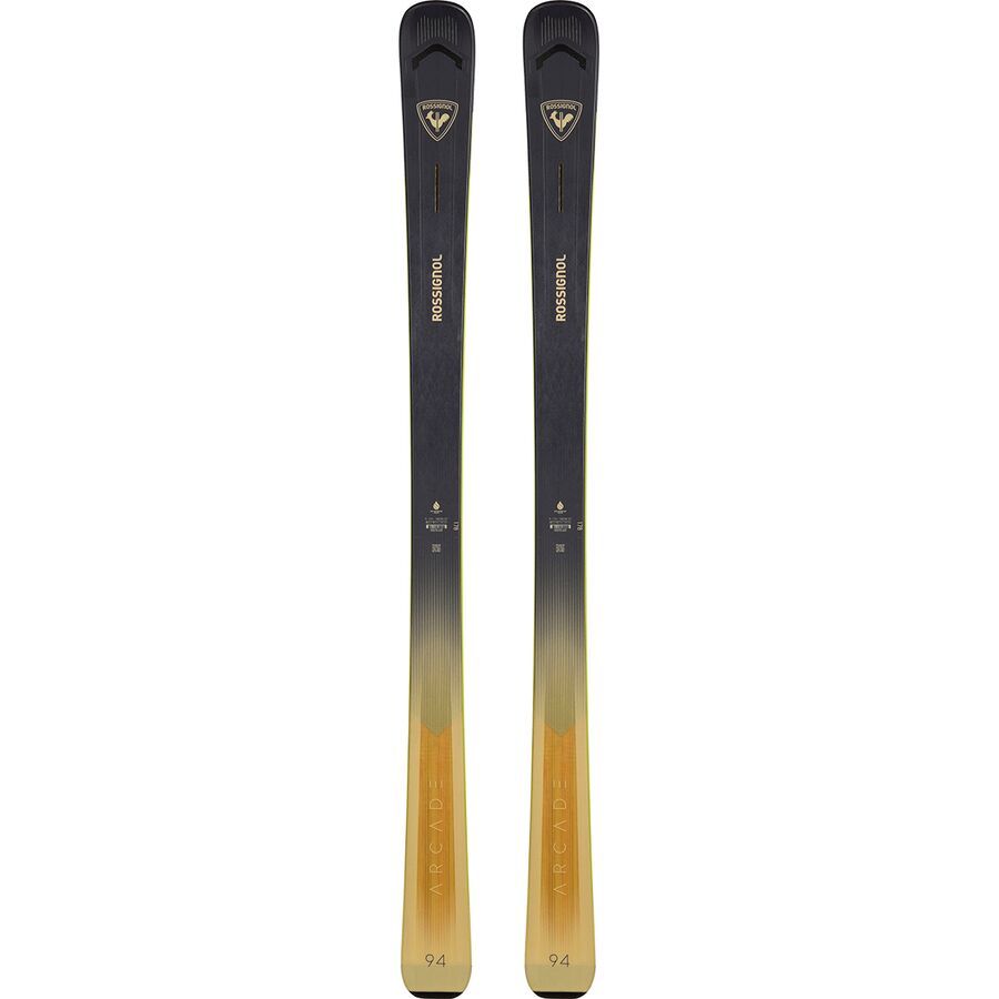 Лыжи Rossignol Arcade 94 Rossignol, One Color
Лыжи Rossignol Arcade 94 Rossignol, One Color