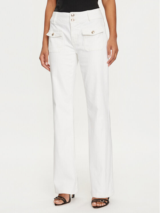 Джинсы Morgan, экрю 
Джинсы Morgan, экрю