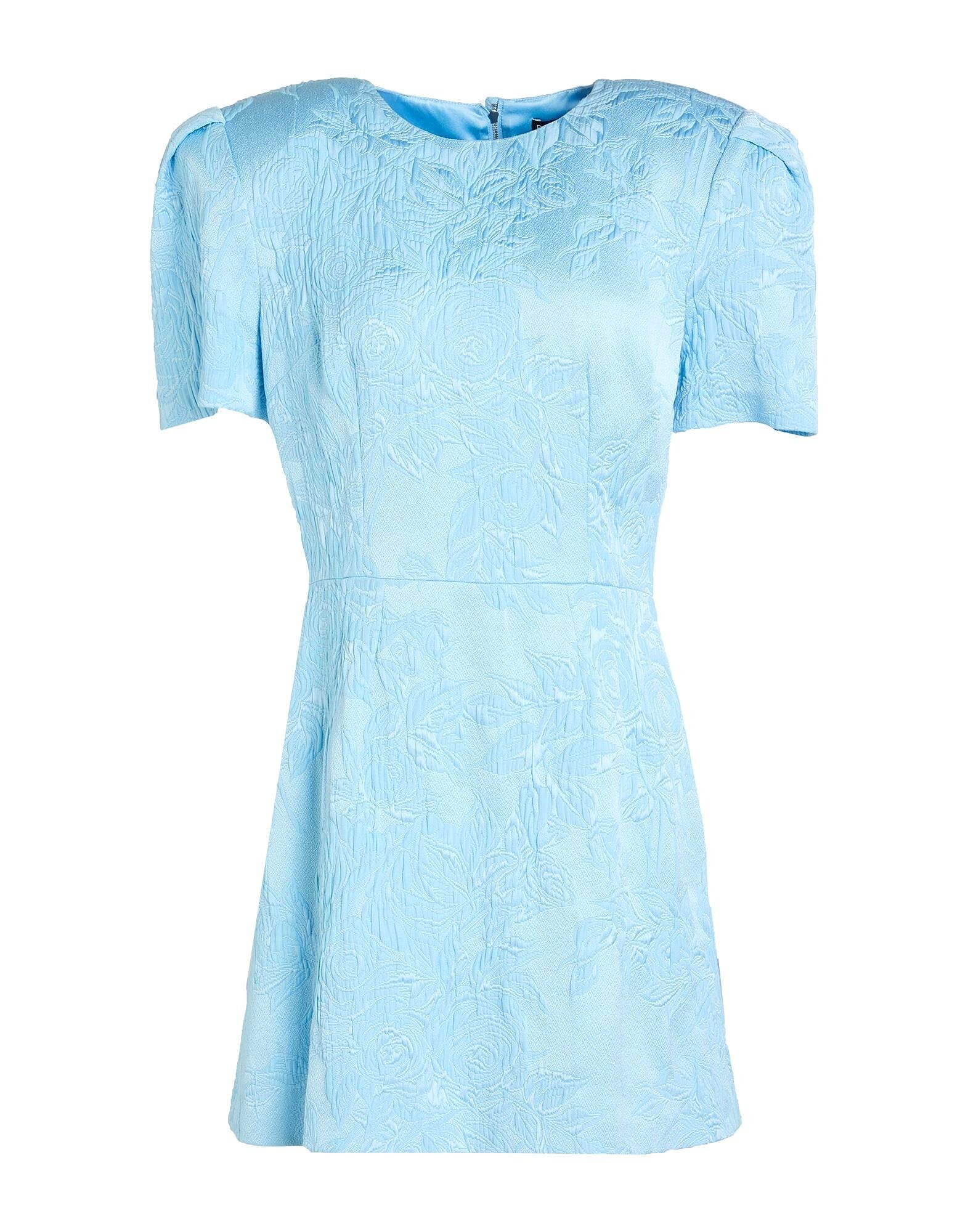 Мини-платье Dolce&Gabbana, небесно-голубой
Мини-платье Dolce&Gabbana, небесно-голубой