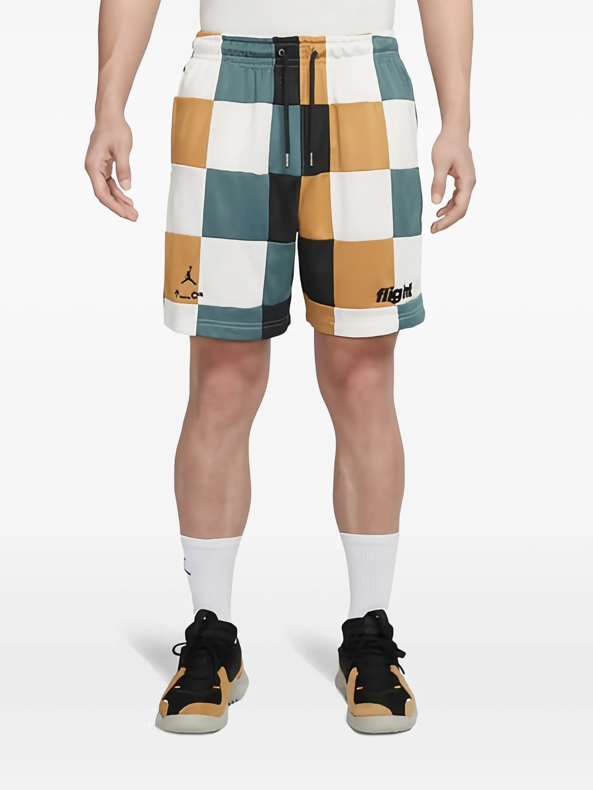 Шорты Flight Heritage Jordan, белый
Шорты Flight Heritage Jordan, белый