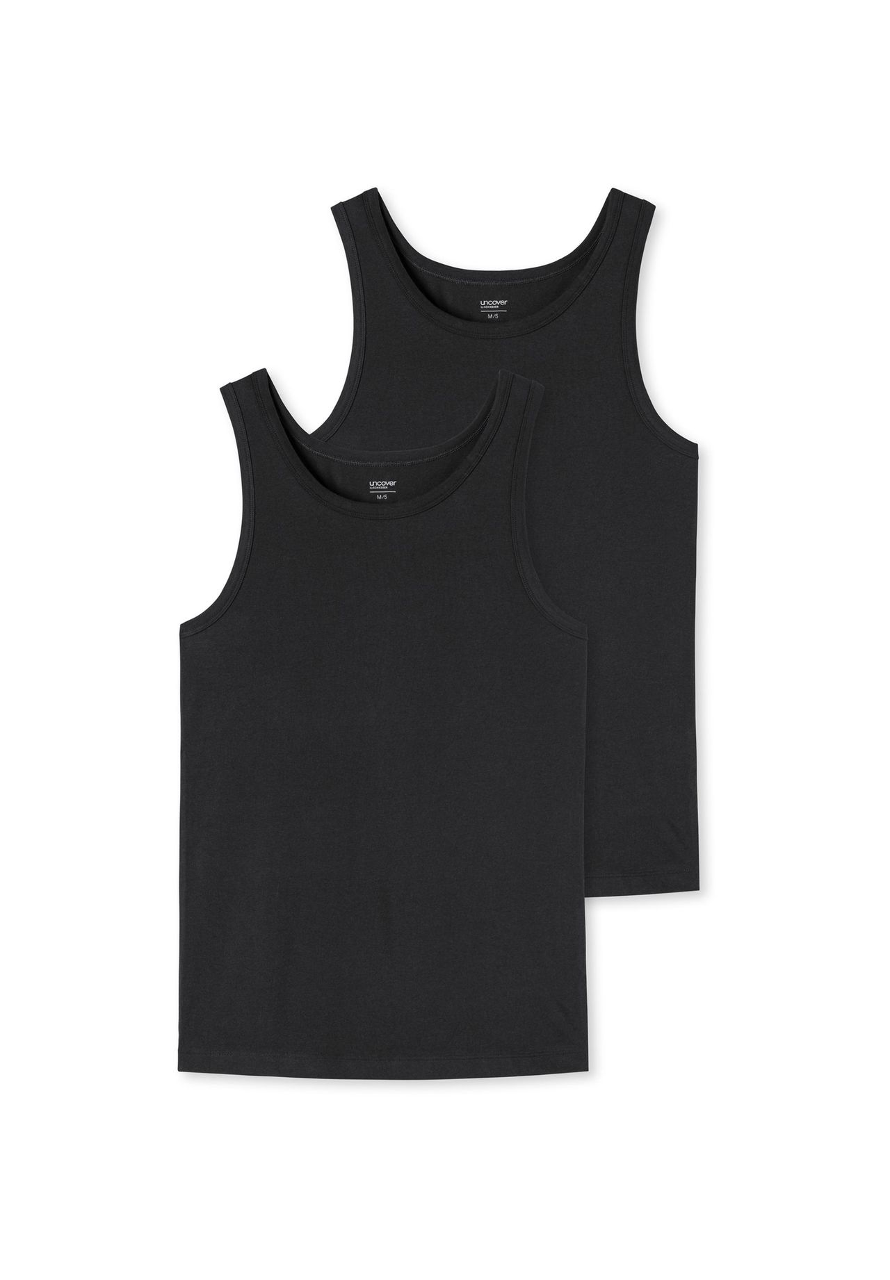 Раскрыть майку Uncover by SCHIESSER, черный
Раскрыть майку Uncover by SCHIESSER, черный