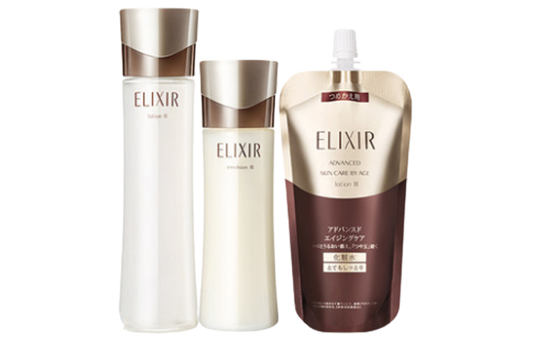 Наборы для ухода за кожей Unisex ELIXIR
Наборы для ухода за кожей Unisex ELIXIR