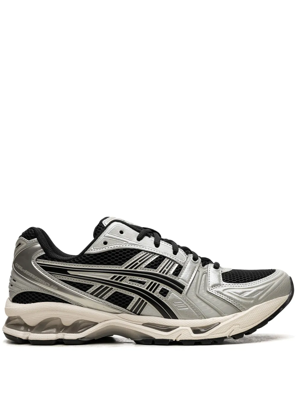 Кроссовки GEL-Kayano 14 ASICS, серый
Кроссовки GEL-Kayano 14 ASICS, серый