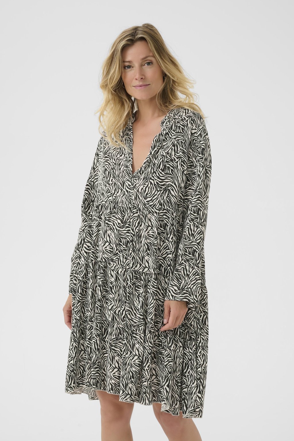 Повседневное платье LUIANNA Cream, мультиколор
Повседневное платье LUIANNA Cream, мультиколор