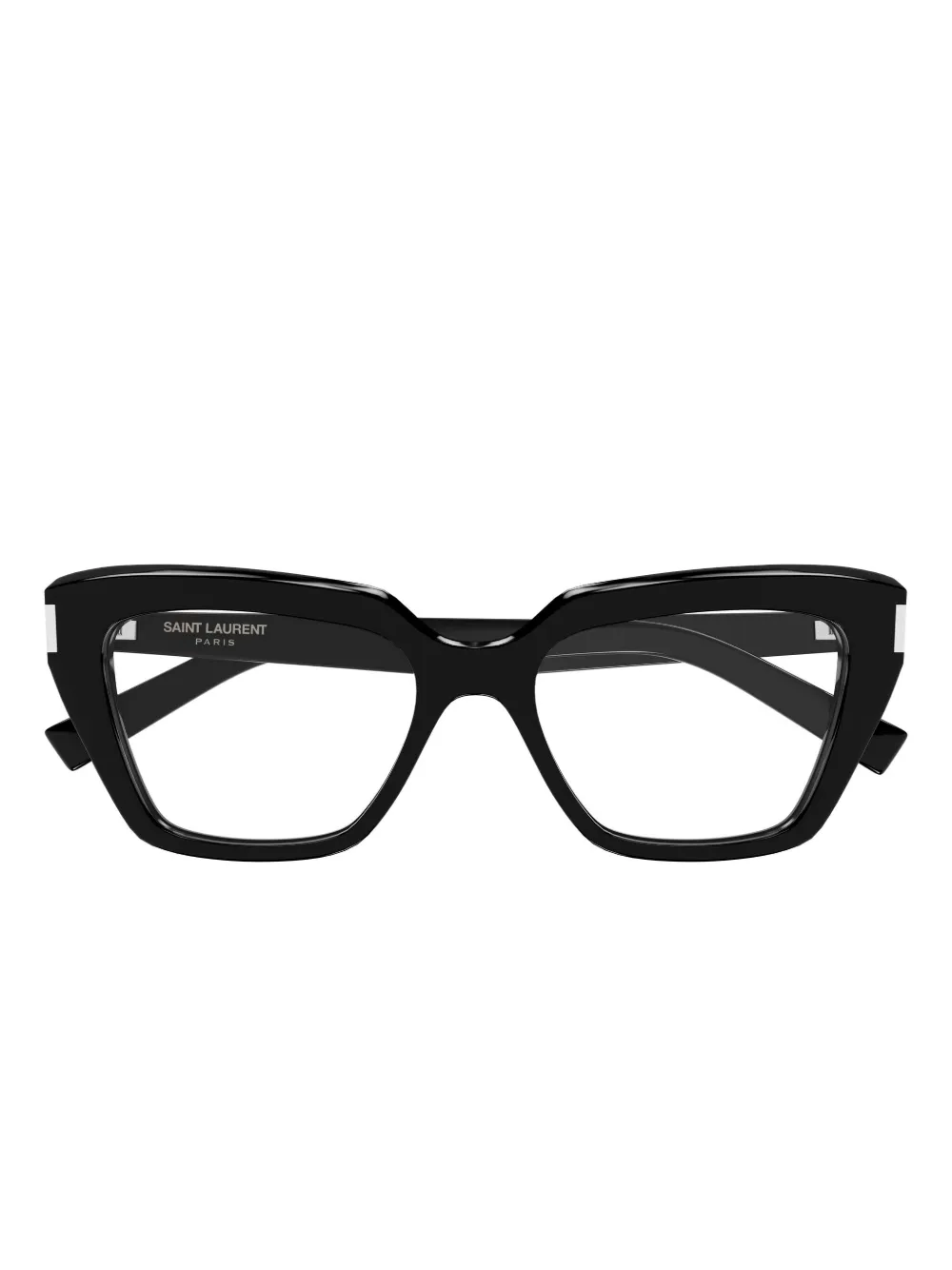 Геометрические очки Saint Laurent, черный
Геометрические очки Saint Laurent, черный