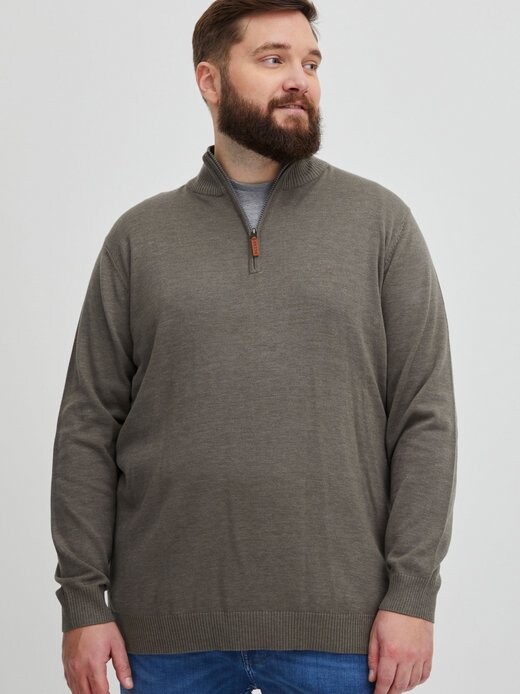 Вязаный свитер bhrobin bt Blend, серый
Вязаный свитер bhrobin bt Blend, серый