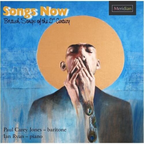 CD диск Jones / Ryan / Power / Armstrong / Crowther: Songs Now: British Songs of the 21st Century
CD диск Jones / Ryan / Power / Armstrong / Crowther: Songs Now: British Songs of the 21st Century