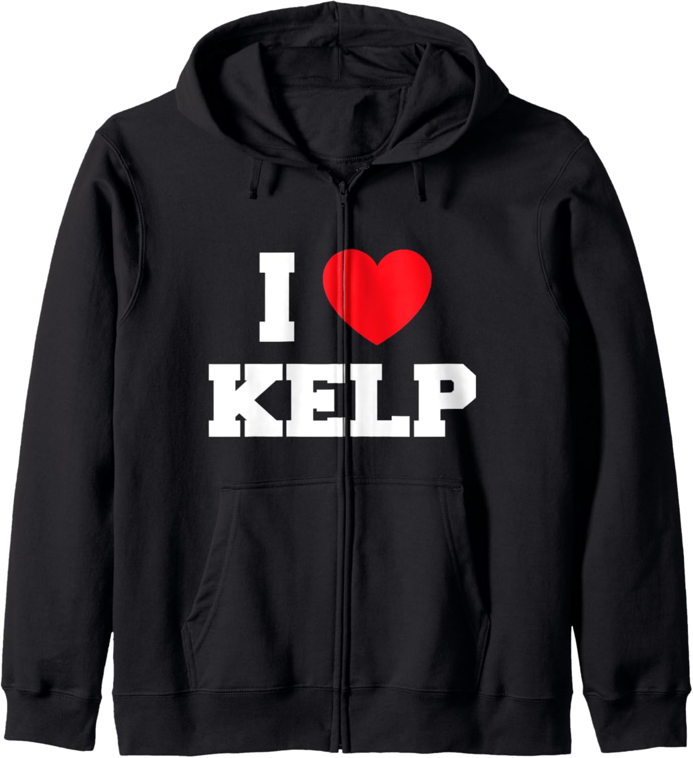 Толстовка на молнии «Я люблю водоросли» My Heart, черный
Толстовка на молнии «Я люблю водоросли» My Heart, черный