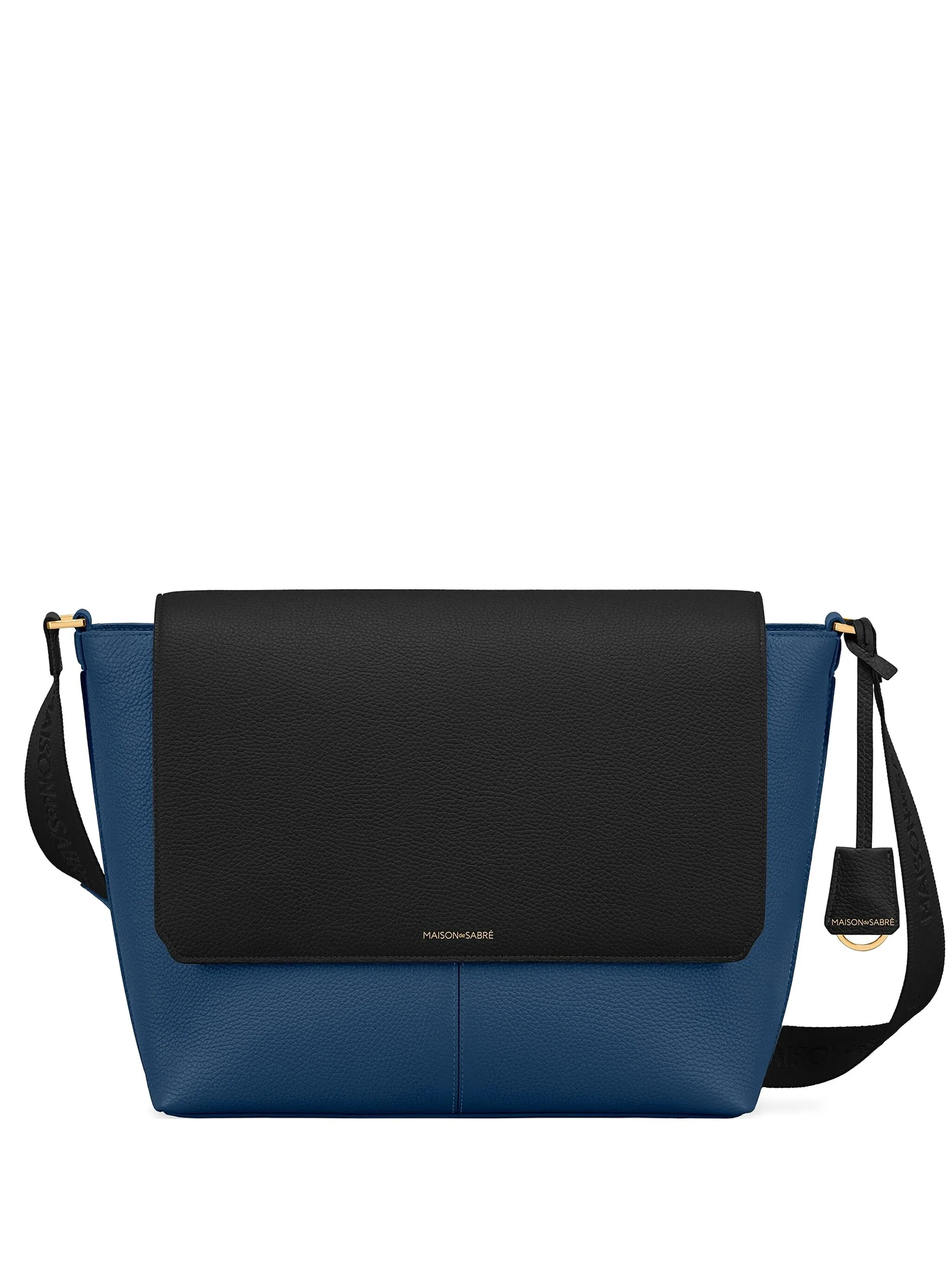 Сумка-мессенджер The Flaire Maison De Sabré, синий
Сумка-мессенджер The Flaire Maison De Sabré, синий