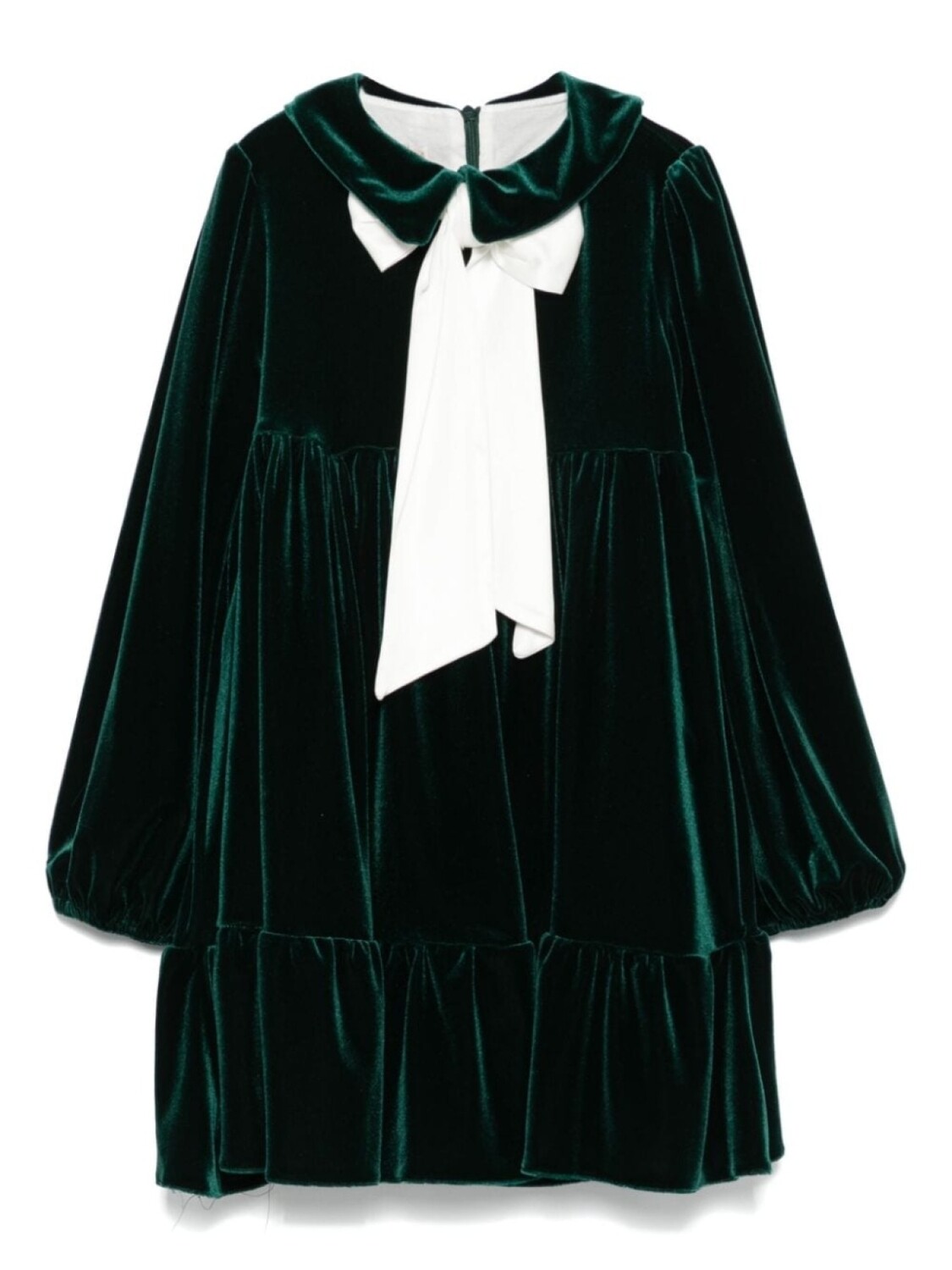 Бархатное платье La Stupenderia, зеленый
Бархатное платье La Stupenderia, зеленый