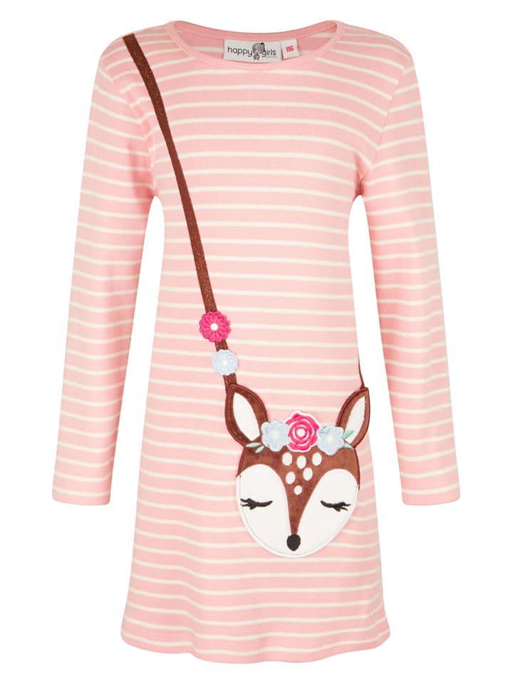 Платье розового цвета happy girls by Eisend
Платье розового цвета happy girls by Eisend