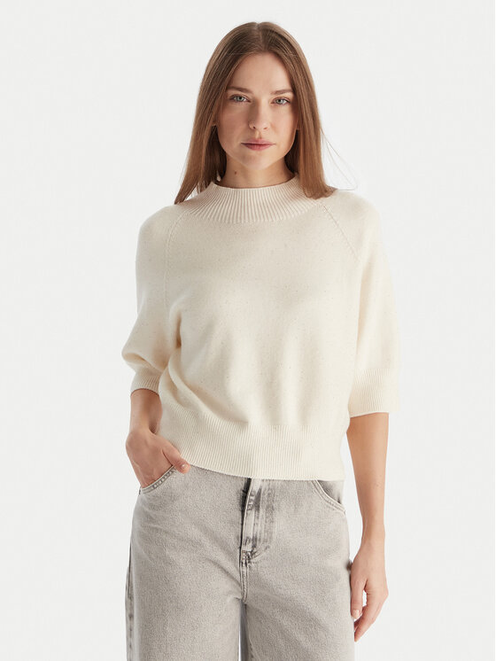 Свитер regular fit 3M0903C Kontatto, экрю
Свитер regular fit 3M0903C Kontatto, экрю