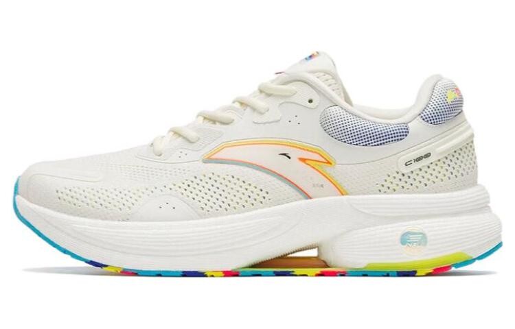 Коллекция Running Кроссовки мужские с низким верхом Белый/желтый/космический синий Anta
Коллекция Running Кроссовки мужские с низким верхом Белый/желтый/космический синий Anta