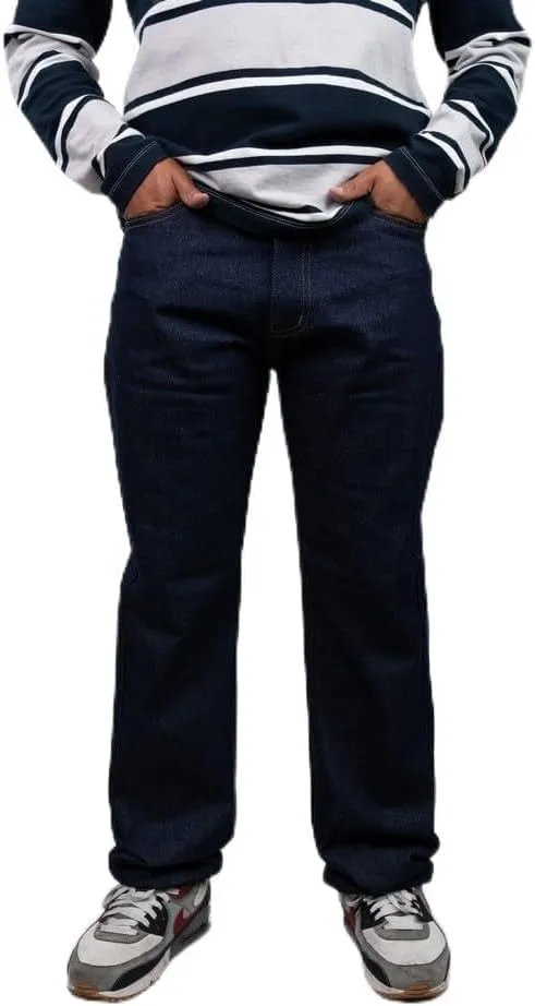 Джинсы LIME TREE Regular, цвет Indigo Blue, Plus Size
Джинсы LIME TREE Regular, цвет Indigo Blue, Plus Size