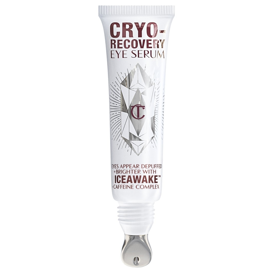 Сыворотка для глаз cryo-recovery eye serum Charlotte Tilbury, объем 15 мл
Сыворотка для глаз cryo-recovery eye serum Charlotte Tilbury, объем 15 мл