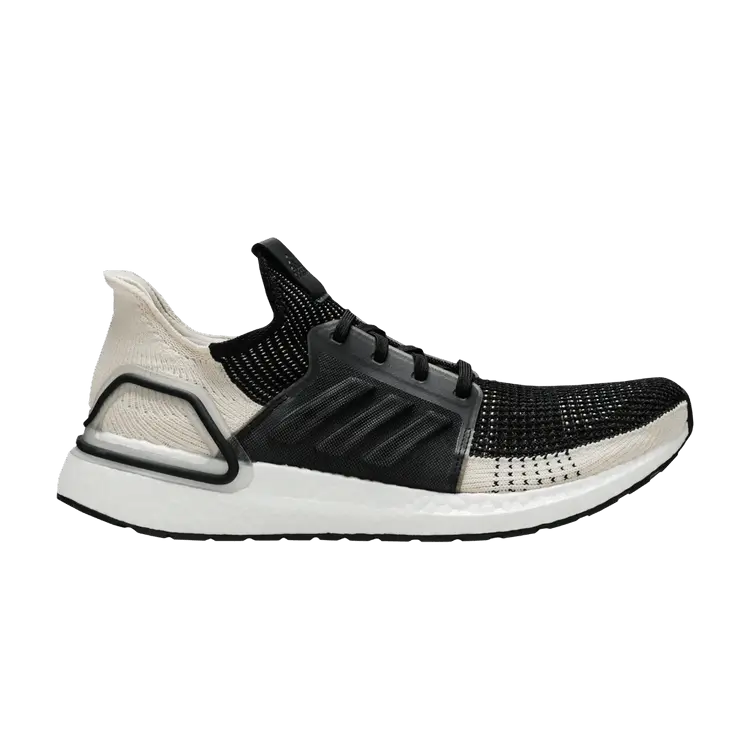 Кроссовки adidas UltraBoost 19 'Black Linen', черный
Кроссовки adidas UltraBoost 19 'Black Linen', черный