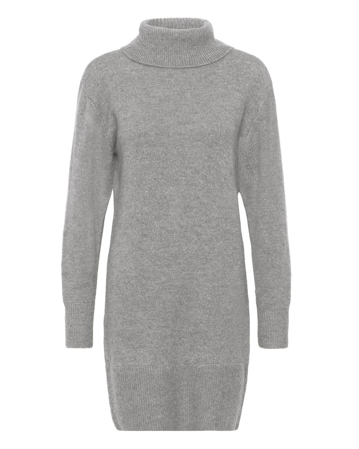 Kaffe Вязаное платье 'KAmyra' в сером цвете
Kaffe Вязаное платье 'KAmyra' в сером цвете