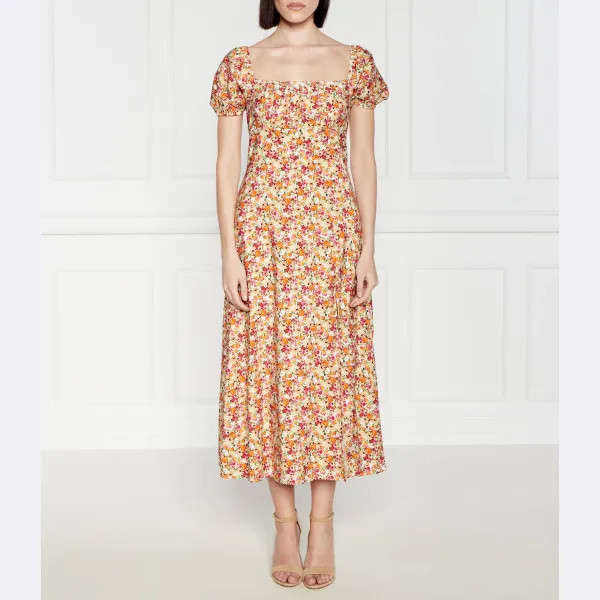 Платье Приска Guess, мультиколор
Платье Приска Guess, мультиколор