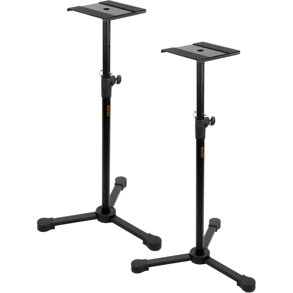 Auray LMS-335 Studio Monitor Stands (Pair) LMS-335
Auray LMS-335 Studio Monitor Stands (Pair) LMS-335
