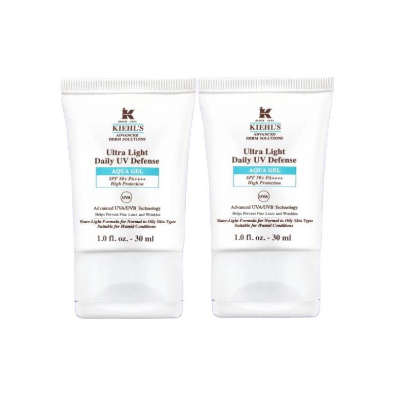 Водостойкий солнцезащитный крем унисекс Kiehl's, 30ml*2
Водостойкий солнцезащитный крем унисекс Kiehl's, 30ml*2