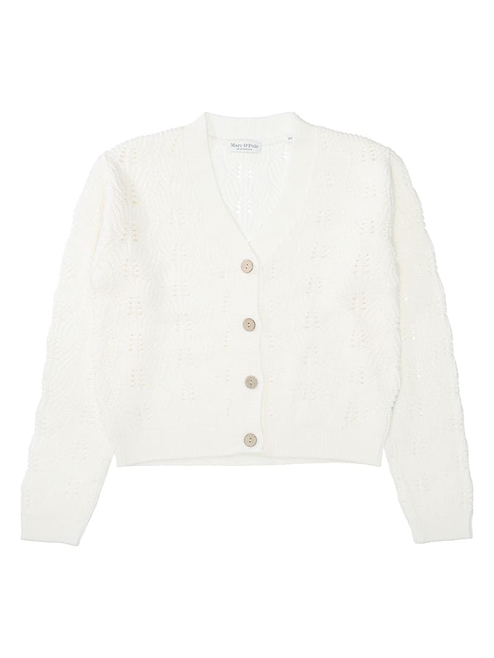Кардиган Marc O'Polo Junior, кремовый
Кардиган Marc O'Polo Junior, кремовый