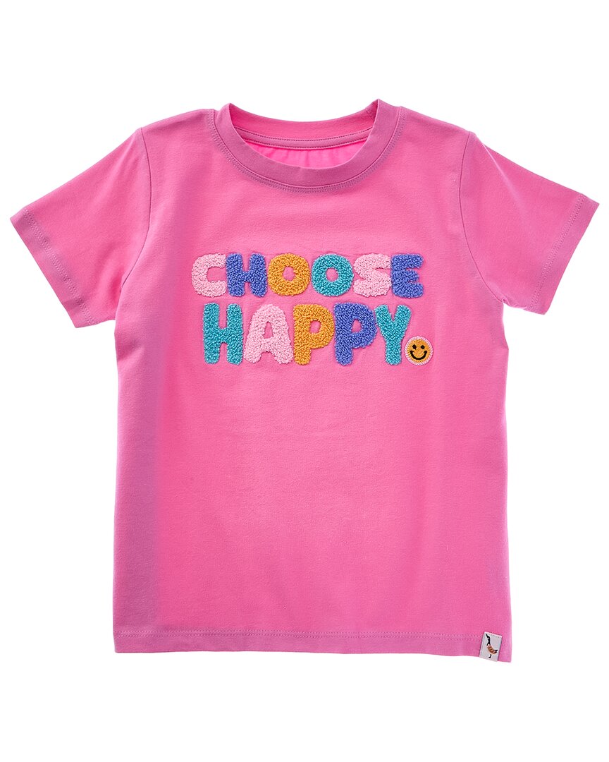 Футболка PREPPY GOOSE, розовый
Футболка PREPPY GOOSE, розовый