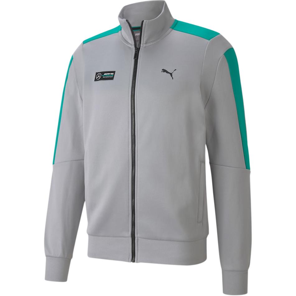 PUMA Куртка Mercedes-Benz X мужская серая, Gray
PUMA Куртка Mercedes-Benz X мужская серая, Gray