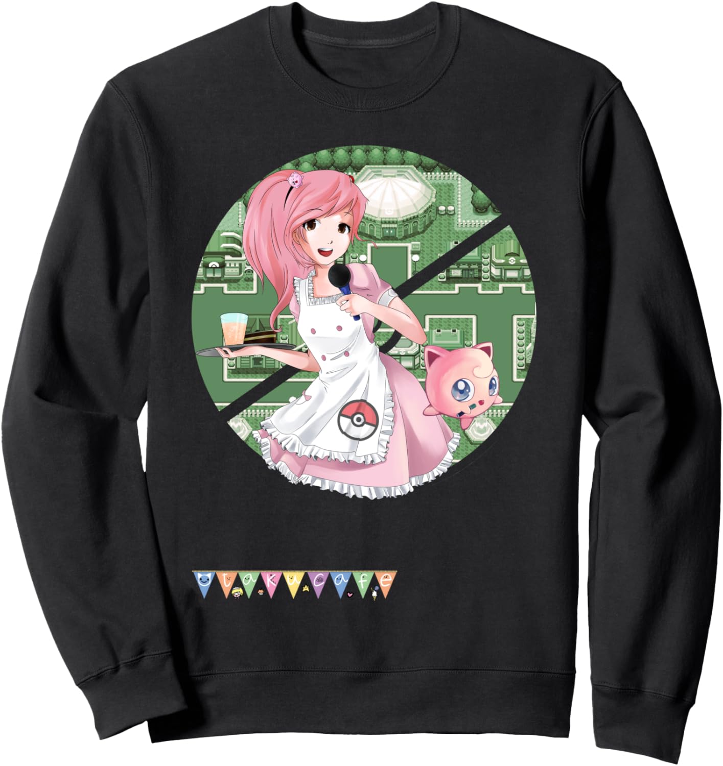 Толстовка Geek Cafe Jiggly, черная Otaku Cafe, Черный, Толстовка Geek Cafe Jiggly, черная Otaku Cafe
Толстовка Geek Cafe Jiggly, черная Otaku Cafe, Черный, Толстовка Geek Cafe Jiggly, черная Otaku Cafe