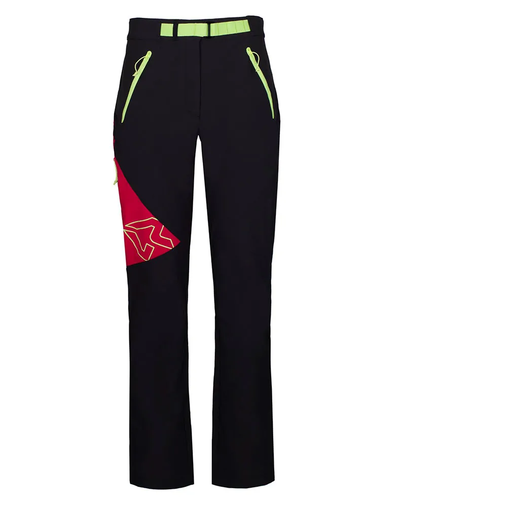 Брюки Rock Experience Dent De Ruth, черный
Брюки Rock Experience Dent De Ruth, черный