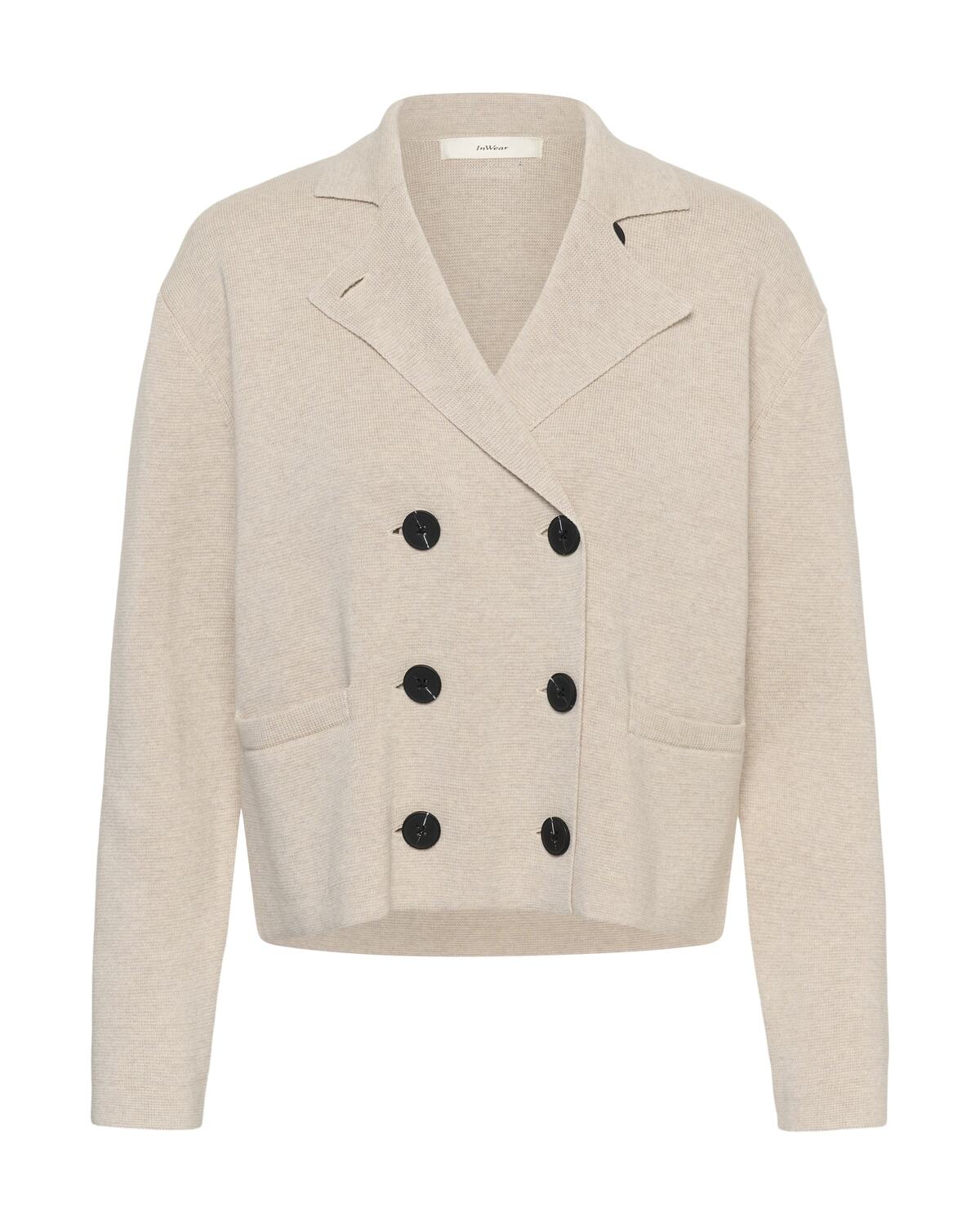 InWear Свитер 'DELAROSEIW' в цвете Cream
InWear Свитер 'DELAROSEIW' в цвете Cream