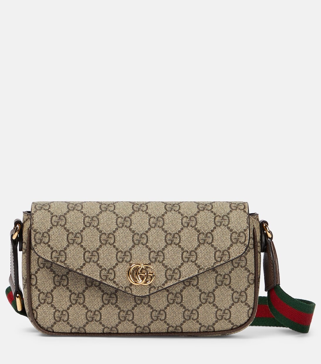 Мини-сумка через плечо ophidia gg Gucci, мультиколор
Мини-сумка через плечо ophidia gg Gucci, мультиколор