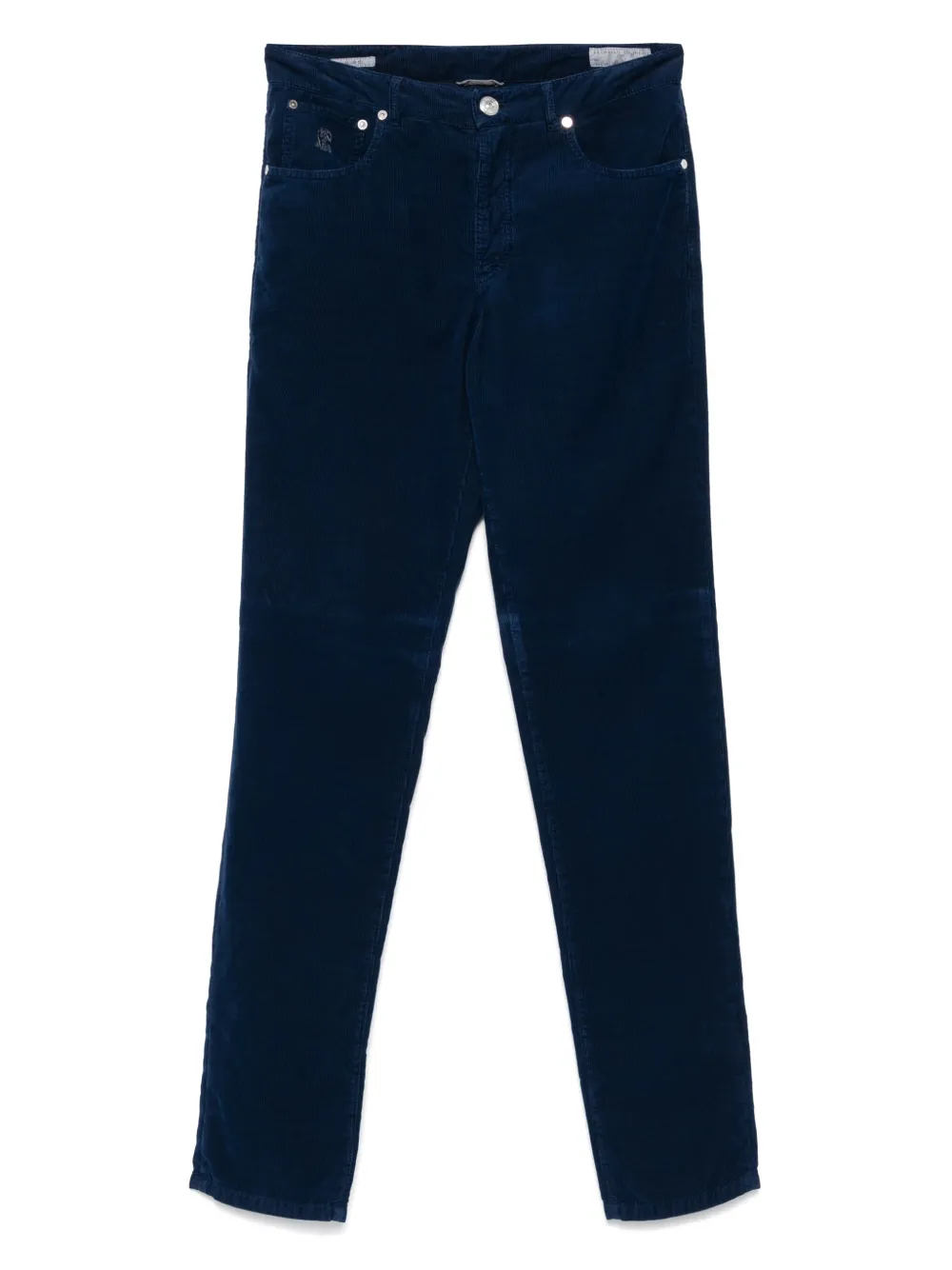 Вельветовые брюки Brunello Cucinelli, синий
Вельветовые брюки Brunello Cucinelli, синий