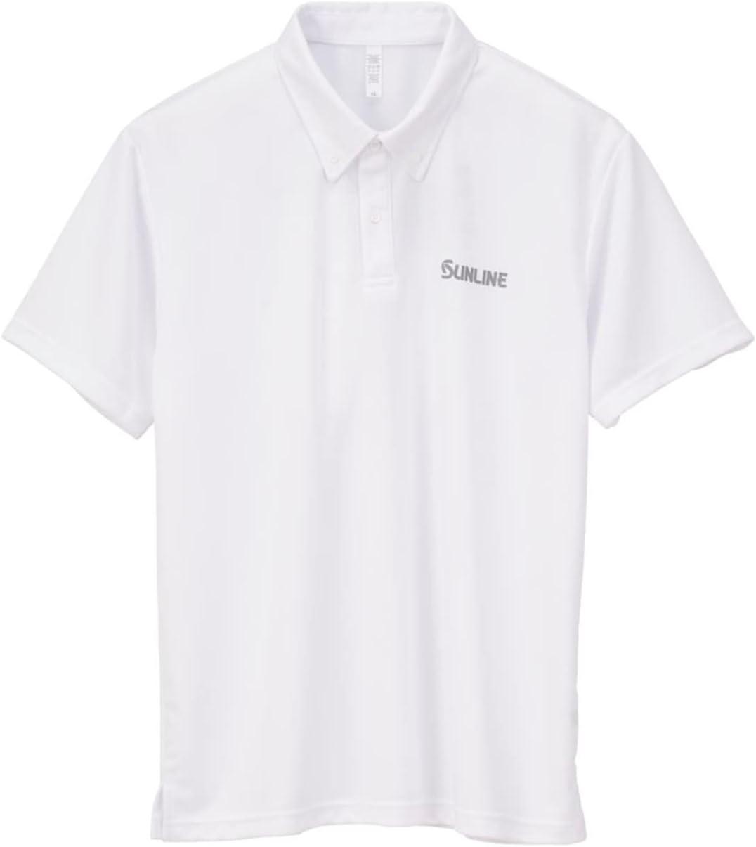 Мужская рубашка-поло Sunline Dry, белый
Мужская рубашка-поло Sunline Dry, белый
