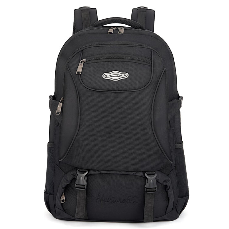 Воинский нейлоновый рюкзак для ноутбука Tubas унисекс черный
Воинский нейлоновый рюкзак для ноутбука Tubas унисекс черный