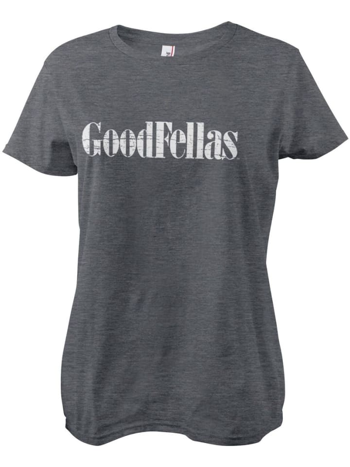 Рубашка серого цвета Warner Bros. Entertainment
Рубашка серого цвета Warner Bros. Entertainment