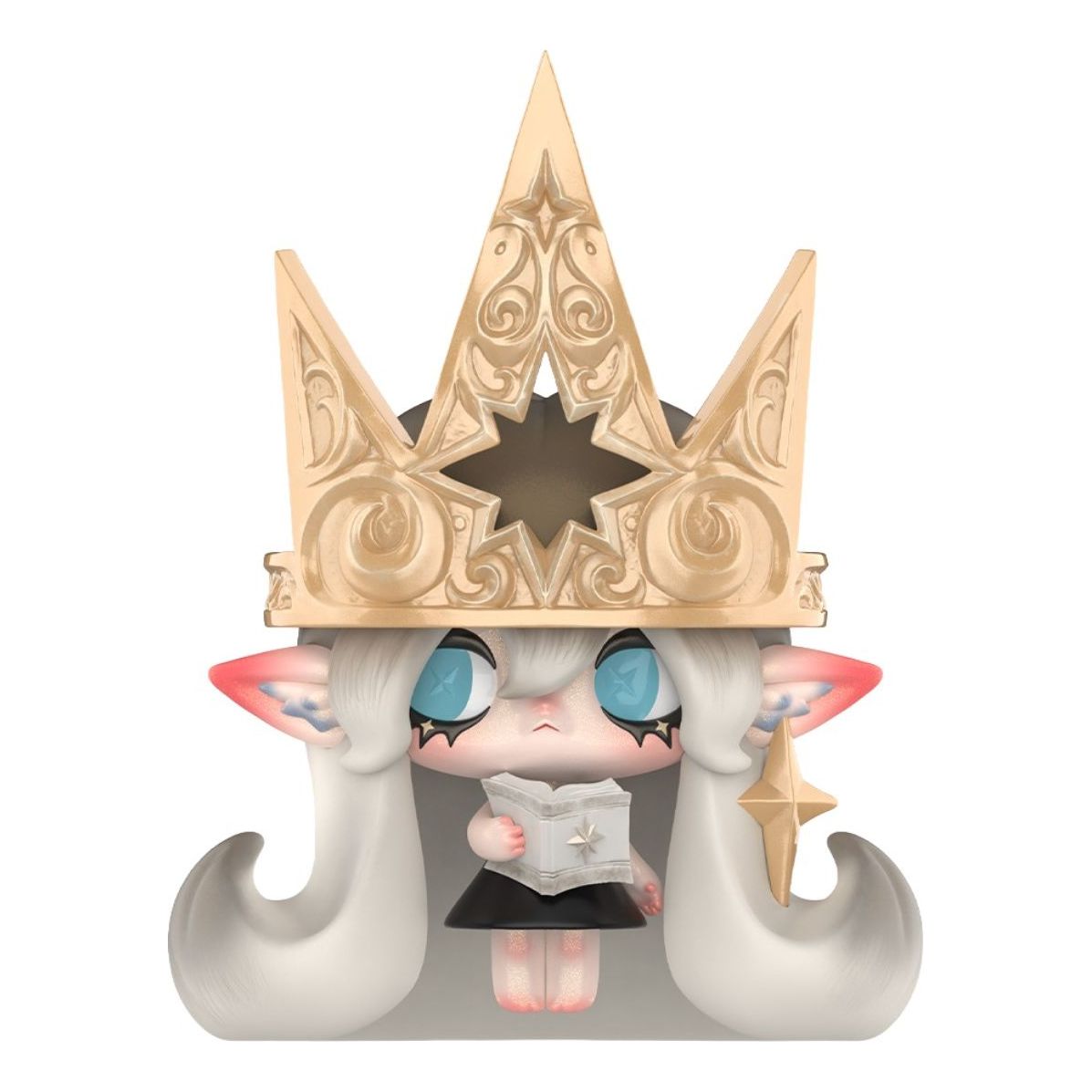 Фигурка Pop Mart 1001Moons Moona Guardian of Stars
Фигурка Pop Mart 1001Moons Moona Guardian of Stars