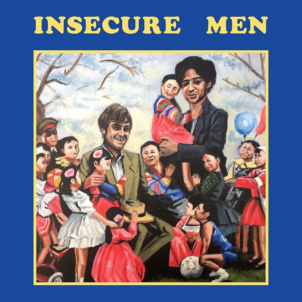 Виниловая пластинка LP Insecure Men - Insecure Men
Виниловая пластинка LP Insecure Men - Insecure Men