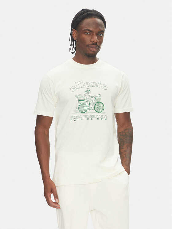 Футболка обычного кроя Mellino SHZ21848 Ellesse, белый
Футболка обычного кроя Mellino SHZ21848 Ellesse, белый