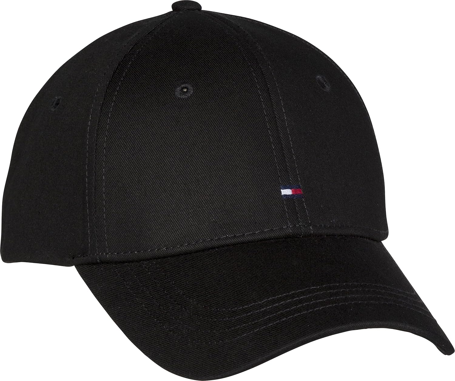 Мужская бейсболка Tommy Hilfiger, Black (Flag Black)
Мужская бейсболка Tommy Hilfiger, Black (Flag Black)